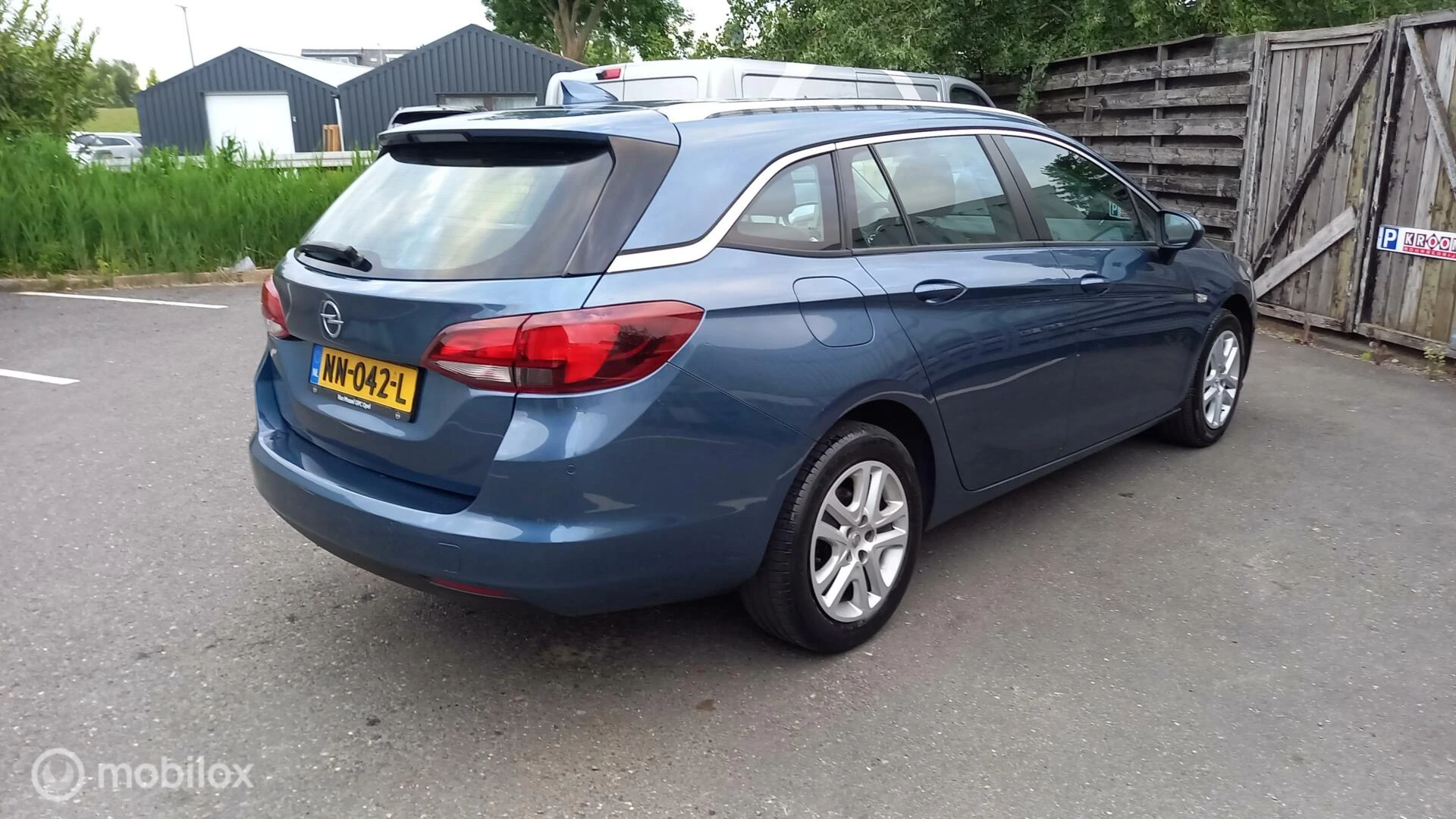 Hoofdafbeelding Opel Astra