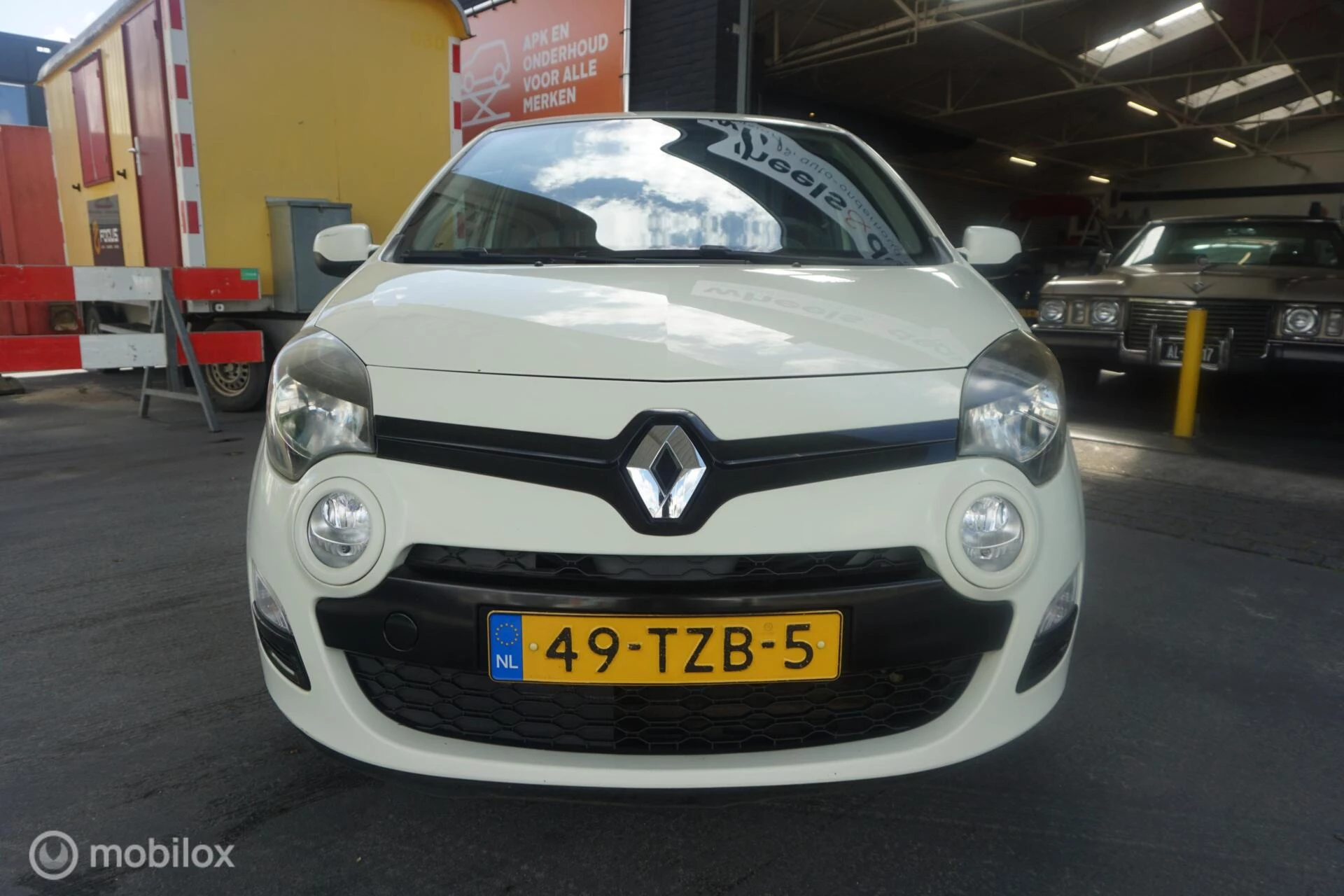 Hoofdafbeelding Renault Twingo