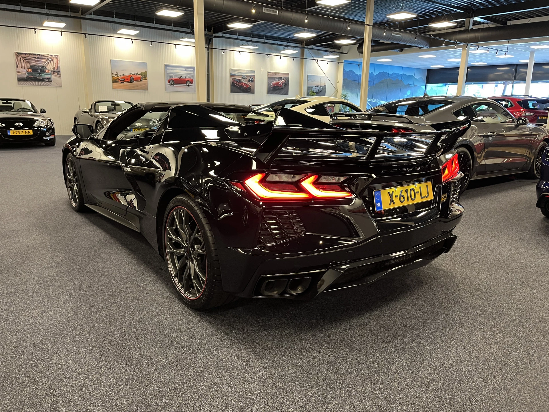 Hoofdafbeelding Chevrolet Corvette