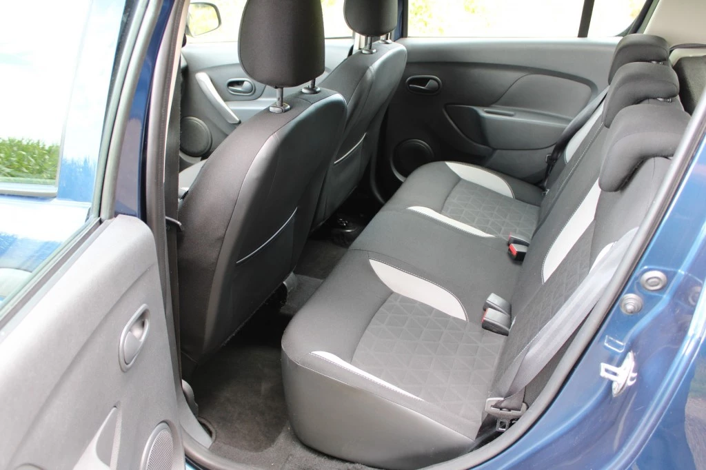 Hoofdafbeelding Dacia Sandero Stepway