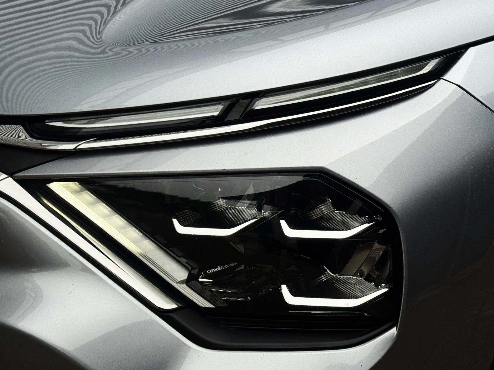 Hoofdafbeelding Citroën C4