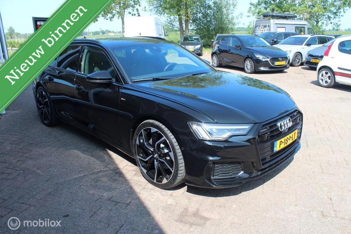 Hoofdafbeelding Audi A6