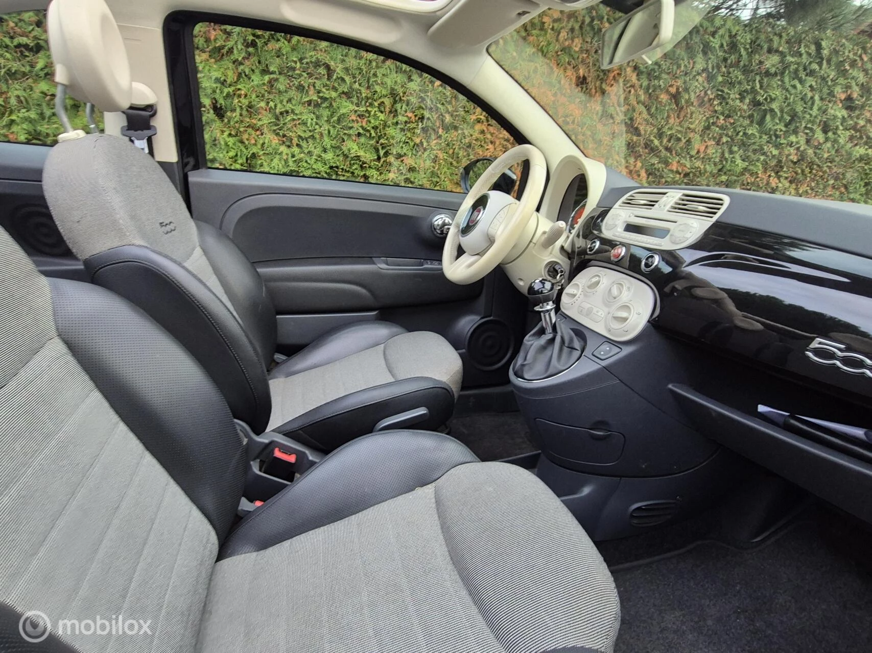 Hoofdafbeelding Fiat 500C