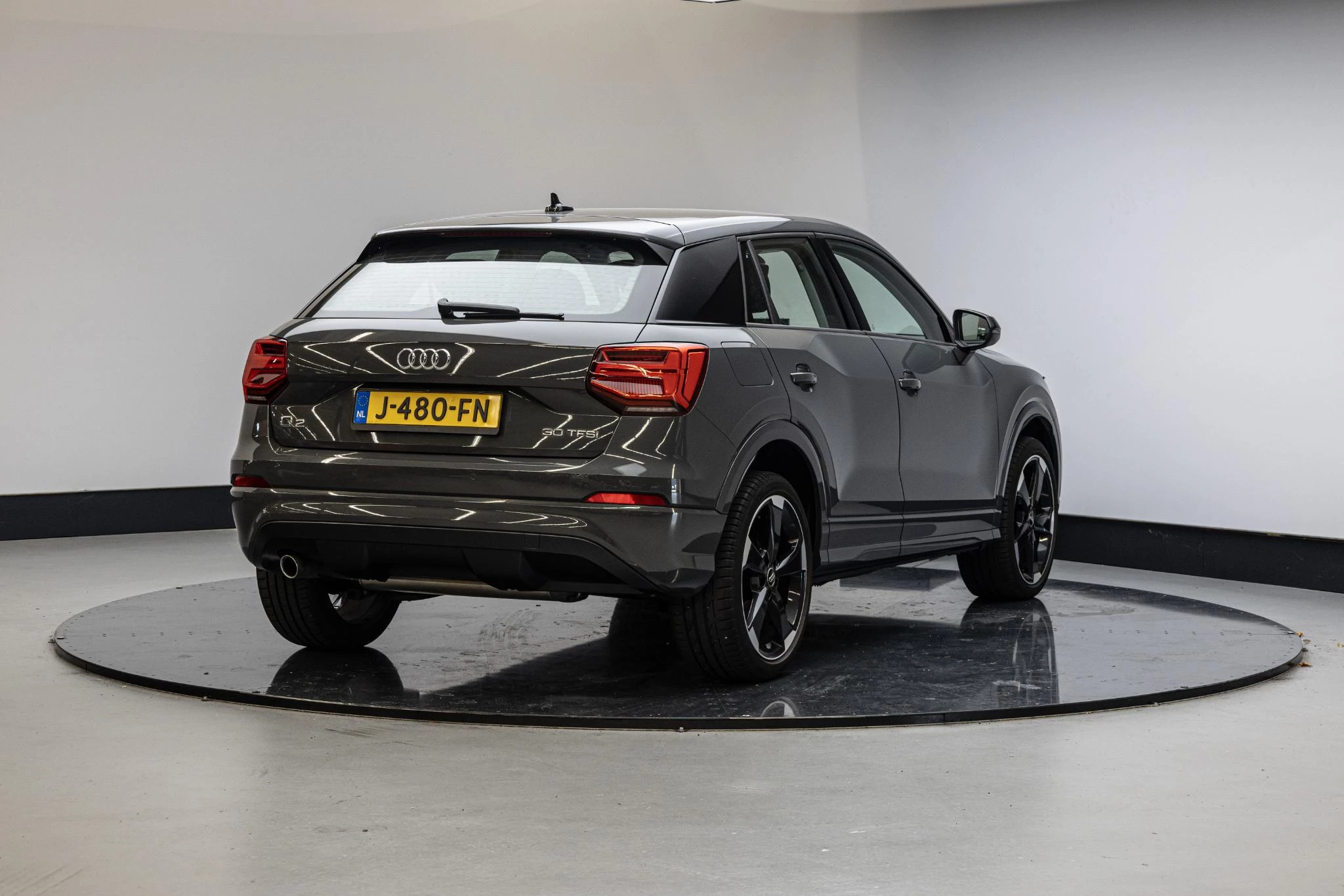 Hoofdafbeelding Audi Q2