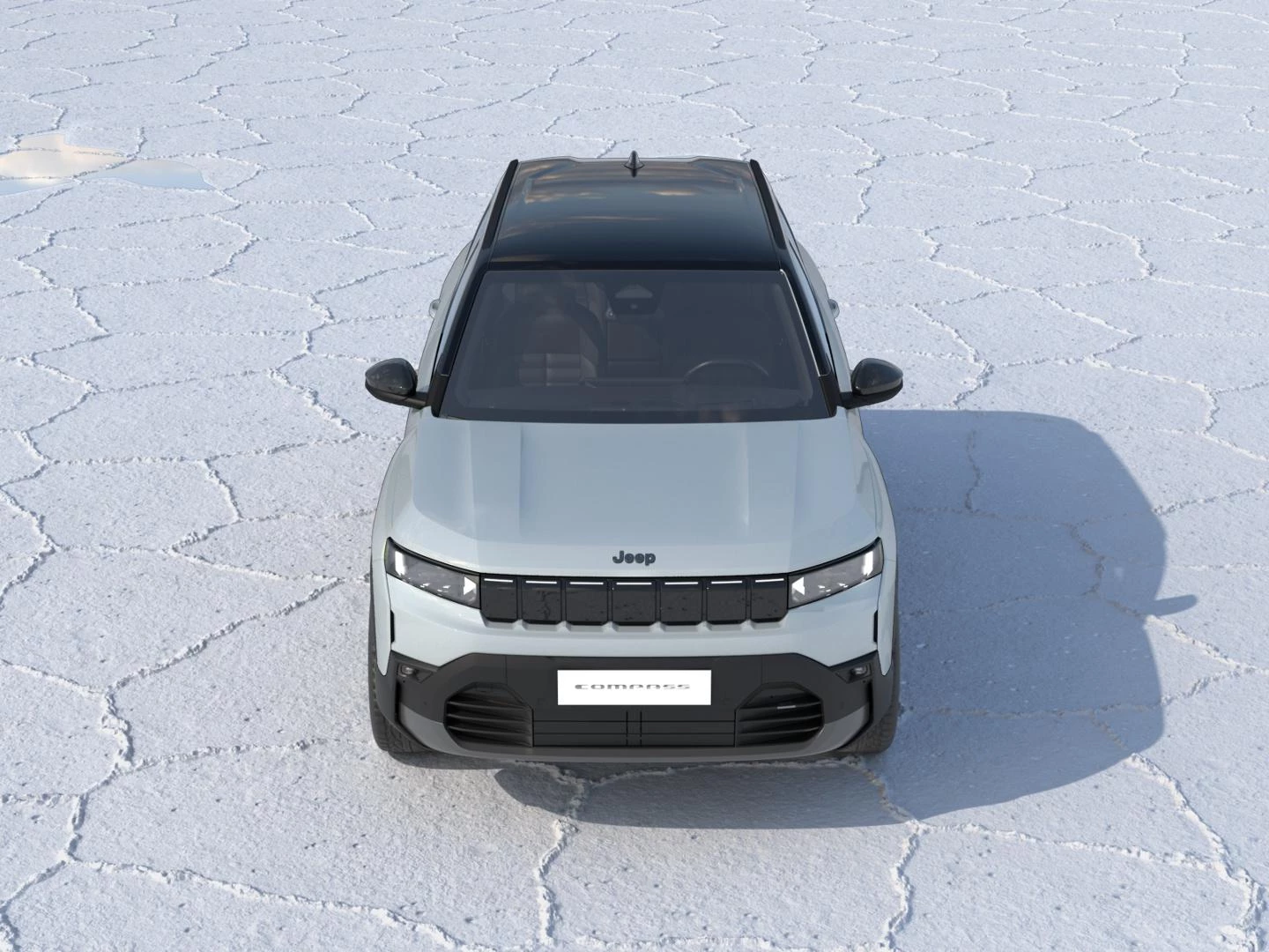 Hoofdafbeelding Jeep Compass