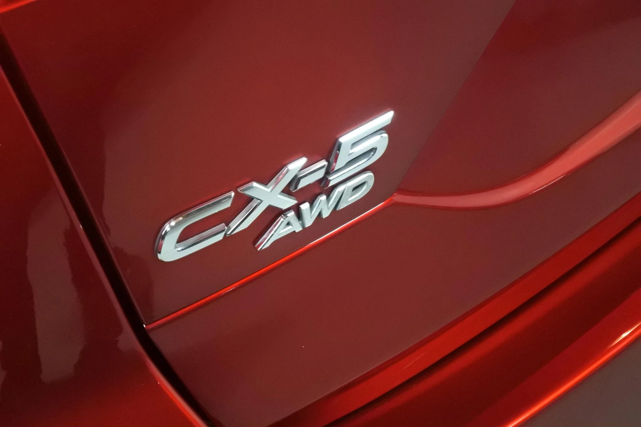 Hoofdafbeelding Mazda CX-5