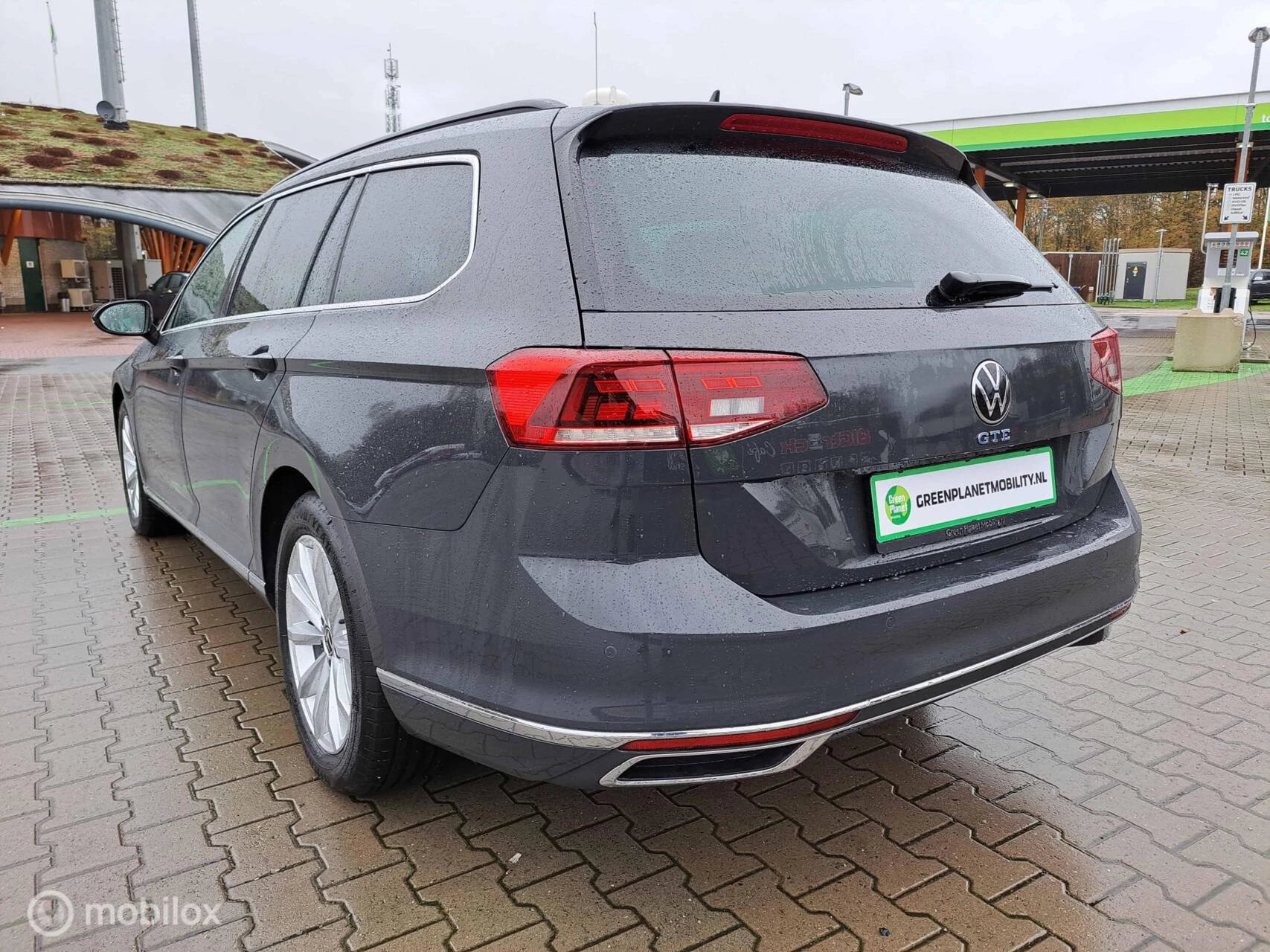 Hoofdafbeelding Volkswagen Passat