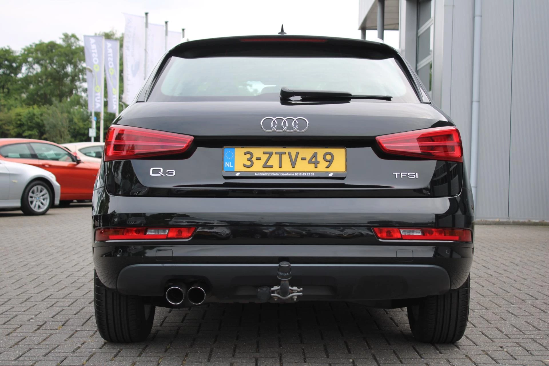 Hoofdafbeelding Audi Q3