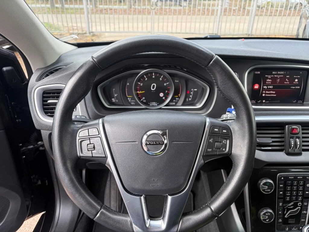 Hoofdafbeelding Volvo V40