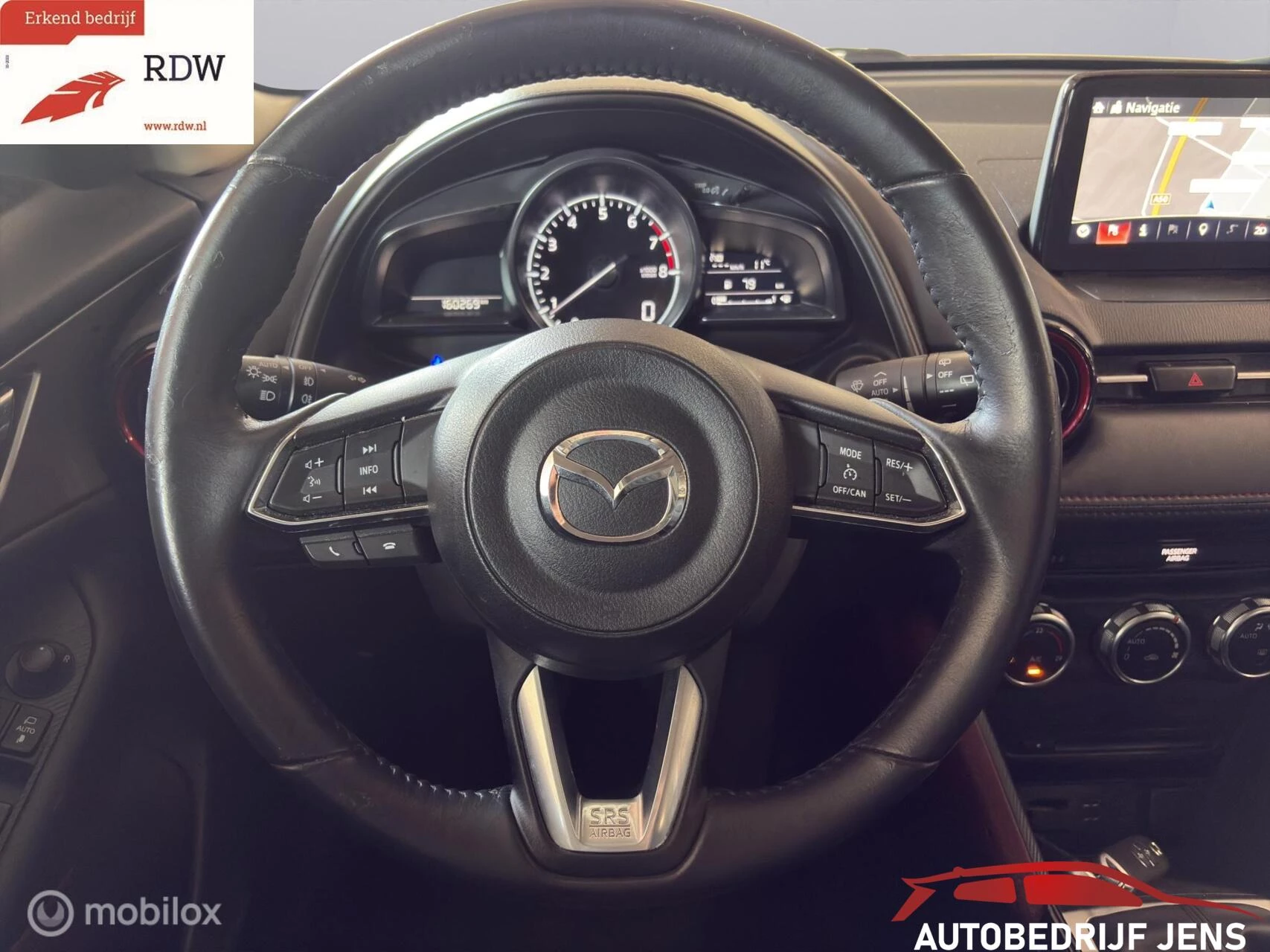 Hoofdafbeelding Mazda CX-3