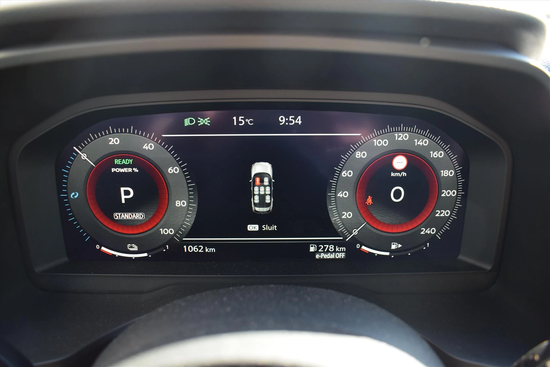 Hoofdafbeelding Nissan X-Trail