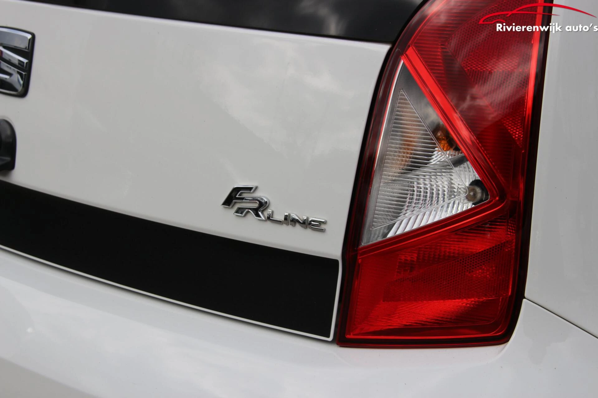 Hoofdafbeelding SEAT Mii