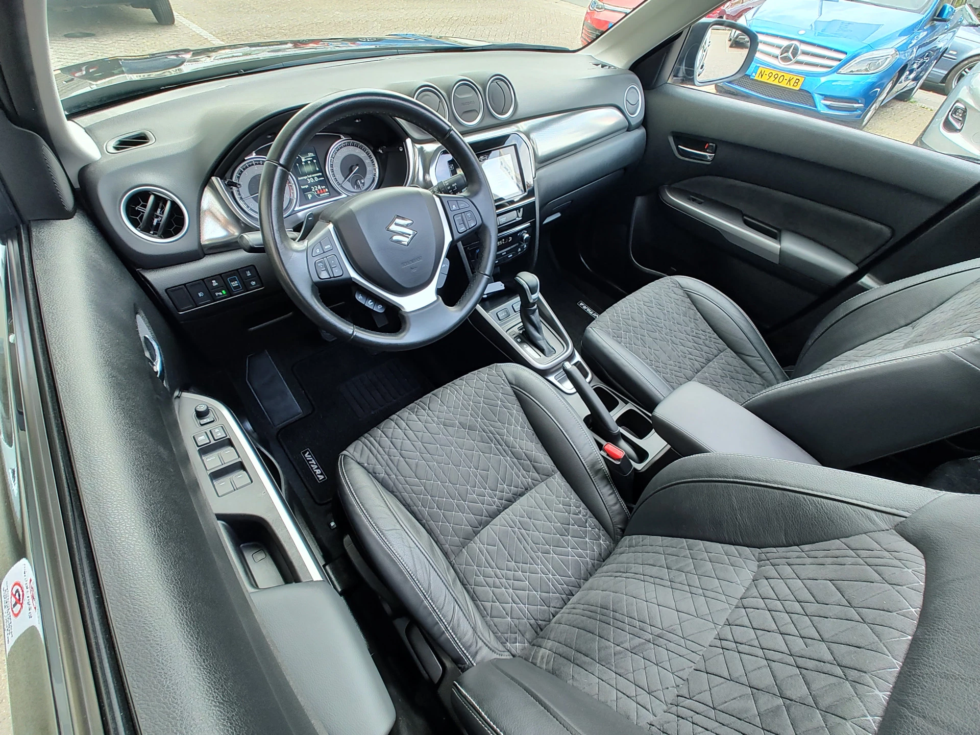 Hoofdafbeelding Suzuki Vitara