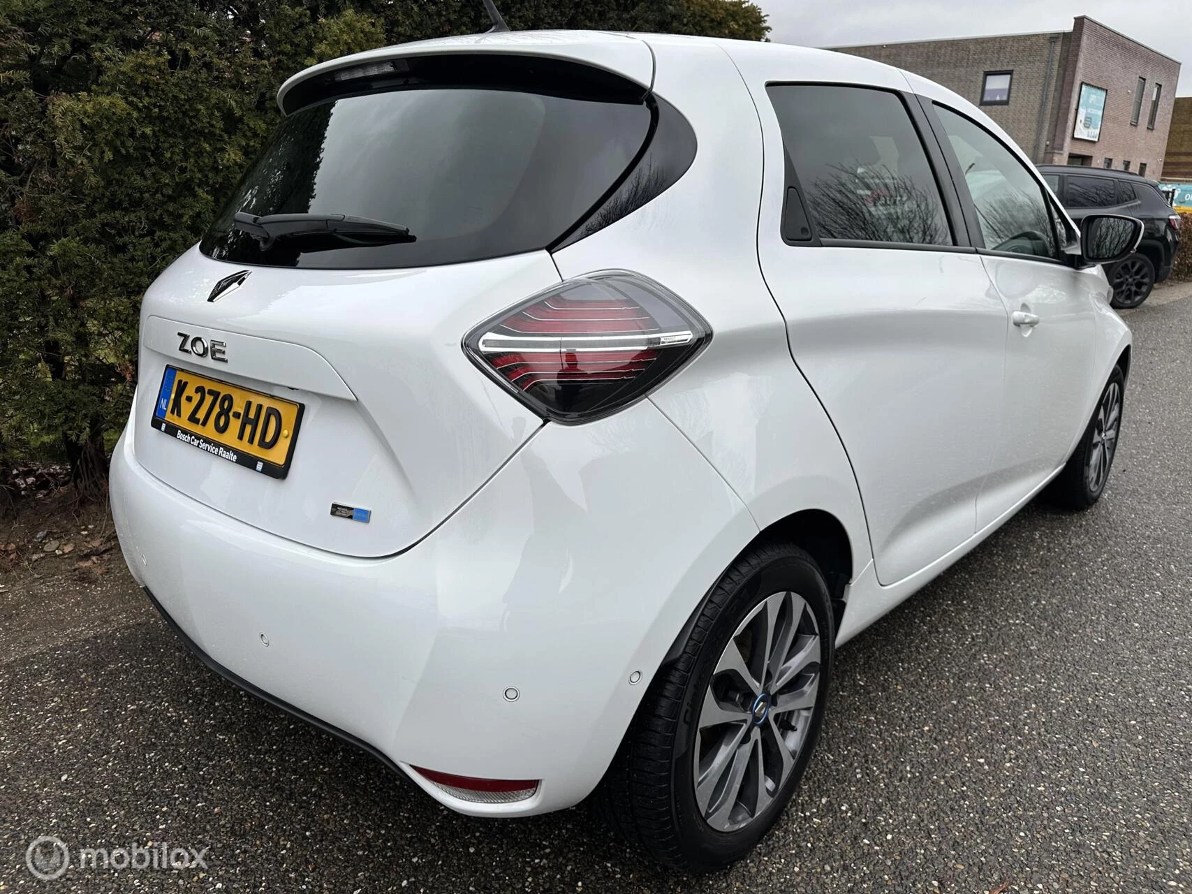 Hoofdafbeelding Renault ZOE