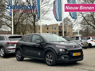 Citroën C3 1.2 PureTech Feel - Carplay, Navi, Cruise