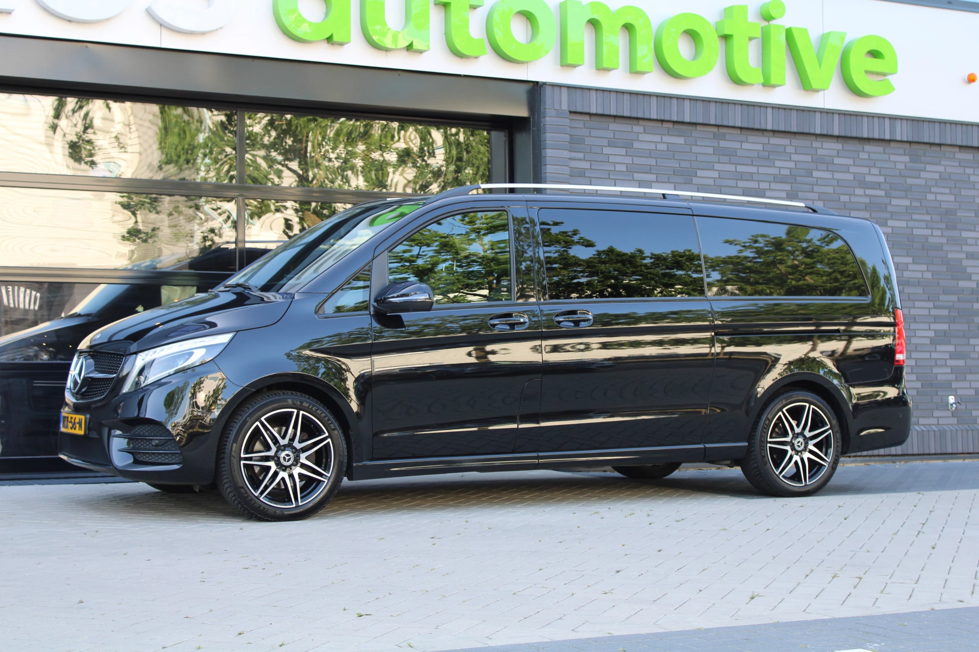 Hoofdafbeelding Mercedes-Benz V-Klasse