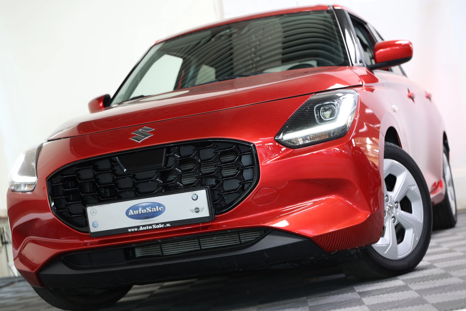 Hoofdafbeelding Suzuki Swift