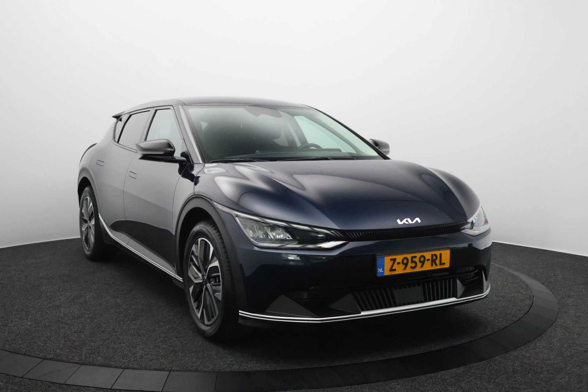 Hoofdafbeelding Kia EV6