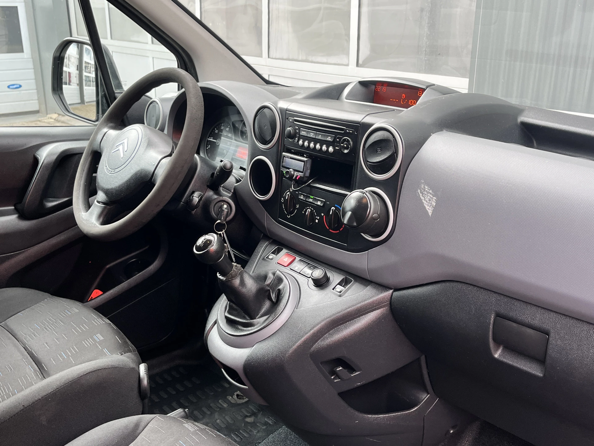 Hoofdafbeelding Citroën Berlingo