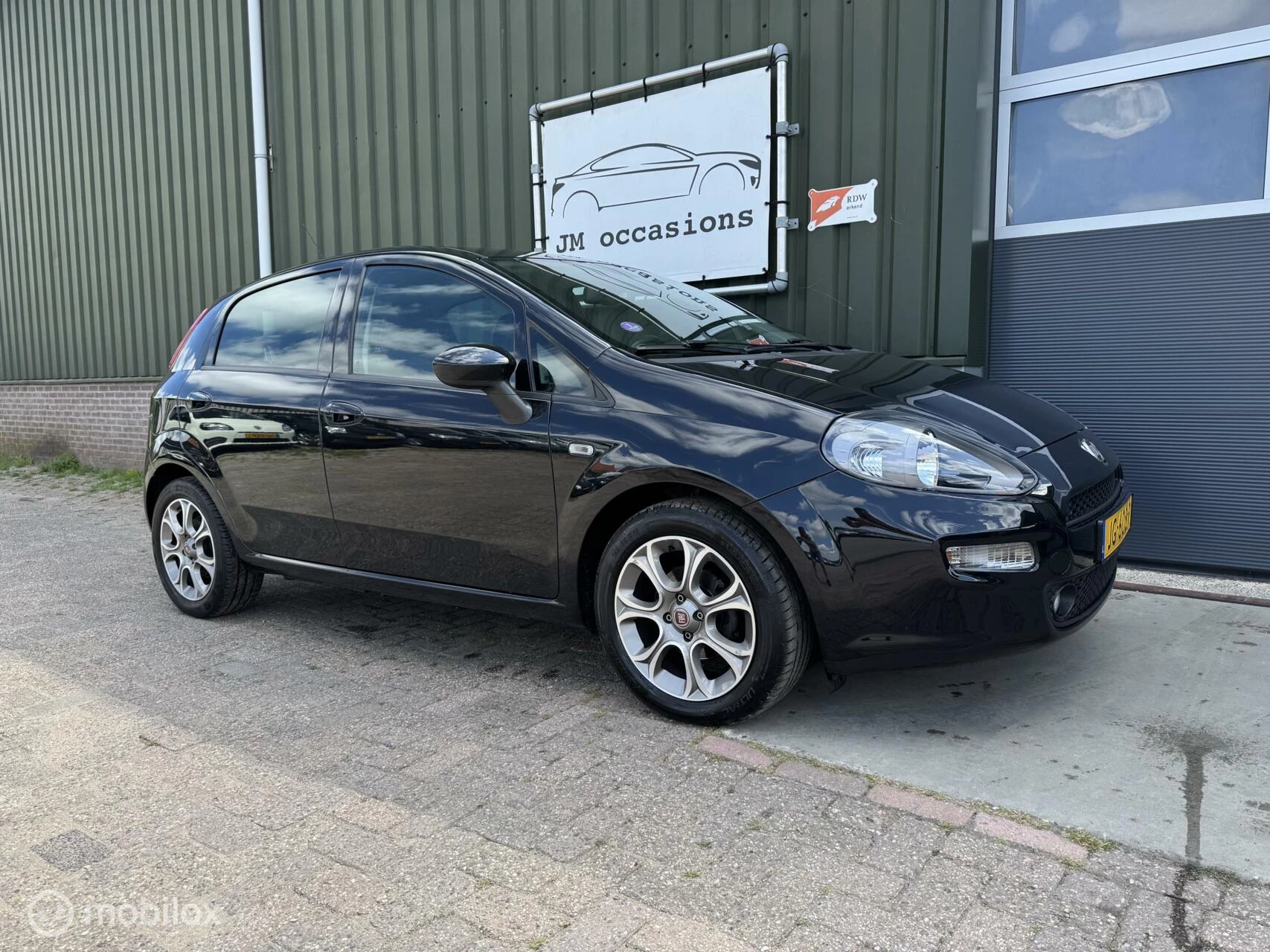 Hoofdafbeelding Fiat Punto