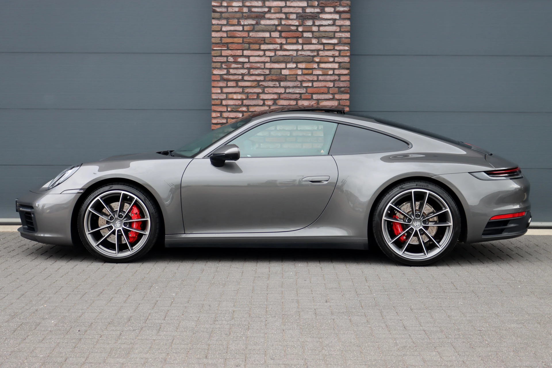 Hoofdafbeelding Porsche 911