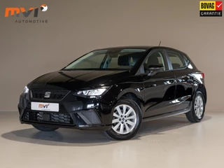 Seat Ibiza 1.0 MPI Style / 80pk / Apple CarPlay / Automatische klimaatregeling / Stoelverwarming /