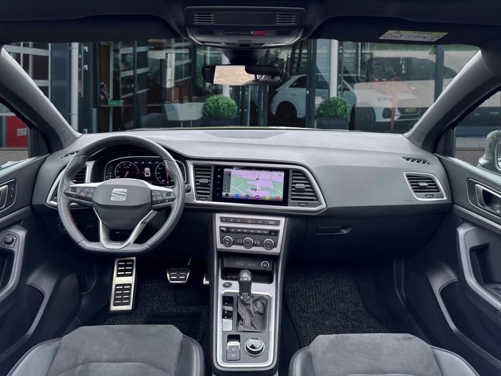 Hoofdafbeelding SEAT Ateca