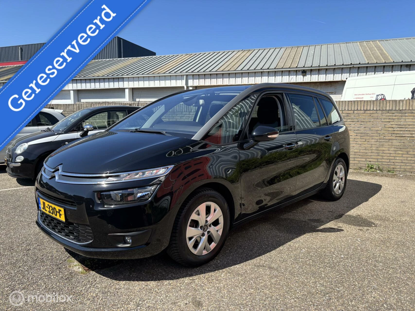 Hoofdafbeelding Citroën Grand C4 Picasso