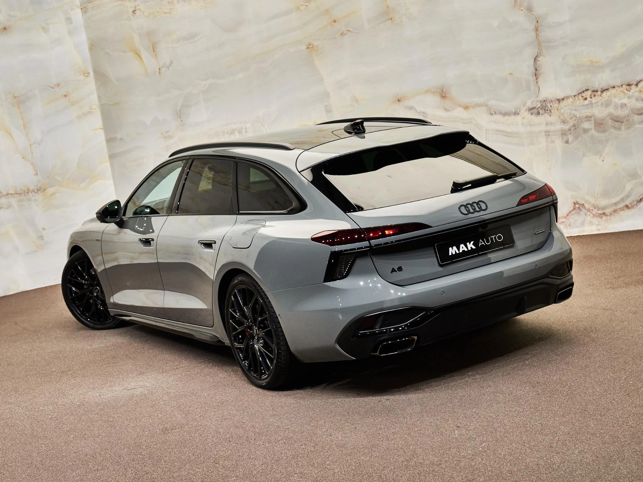 Hoofdafbeelding Audi A6