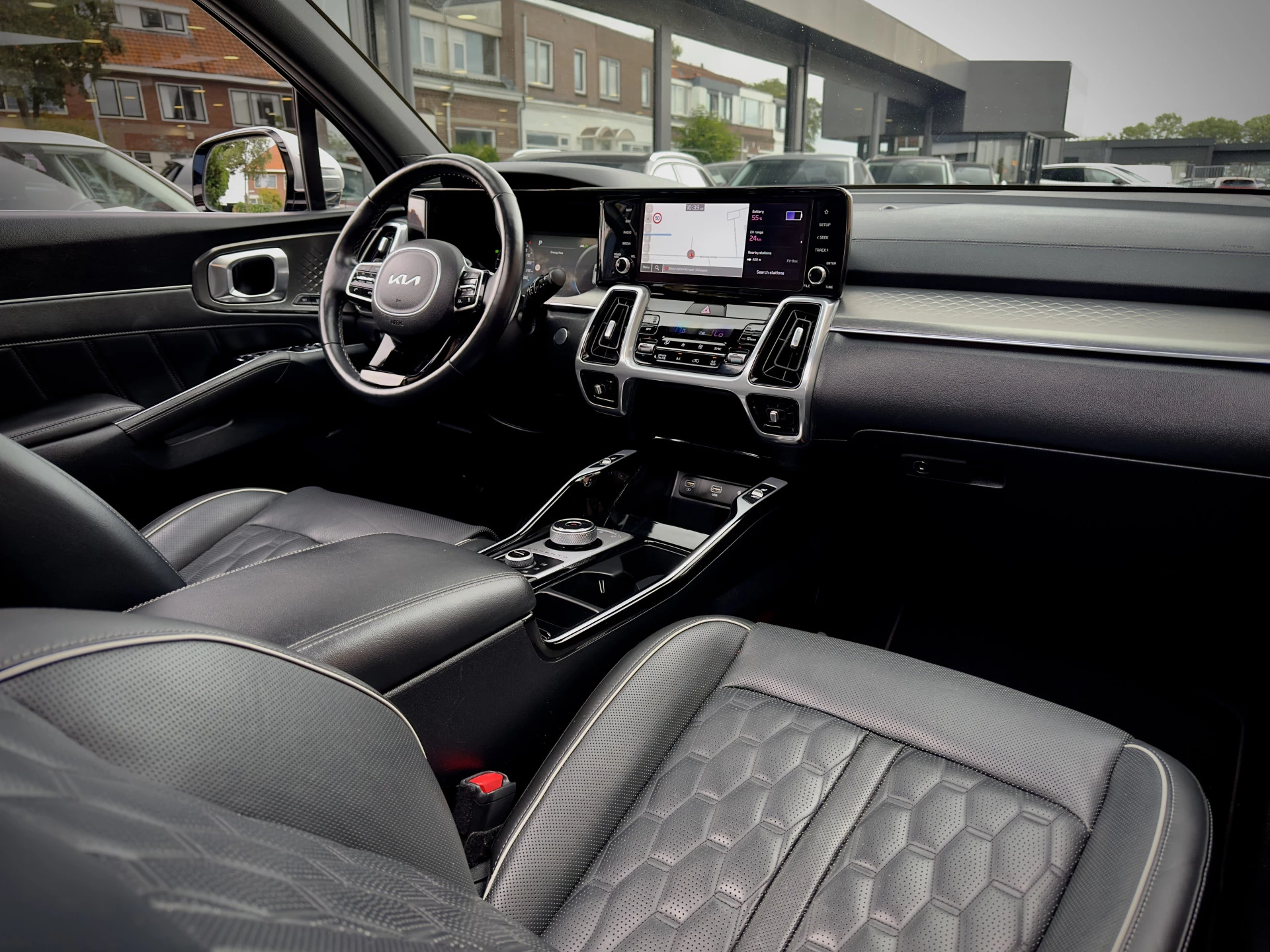 Hoofdafbeelding Kia Sorento