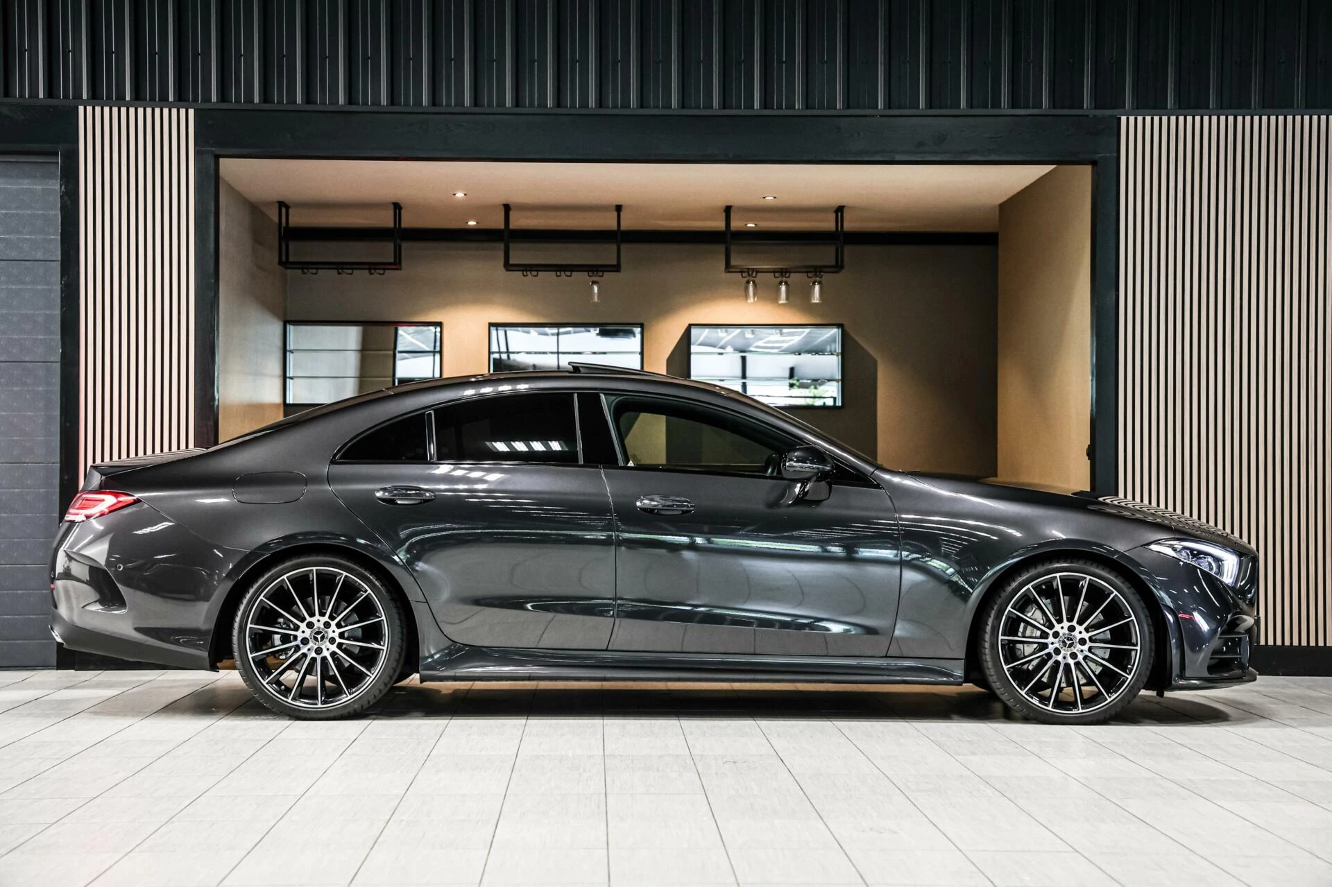 Hoofdafbeelding Mercedes-Benz CLS