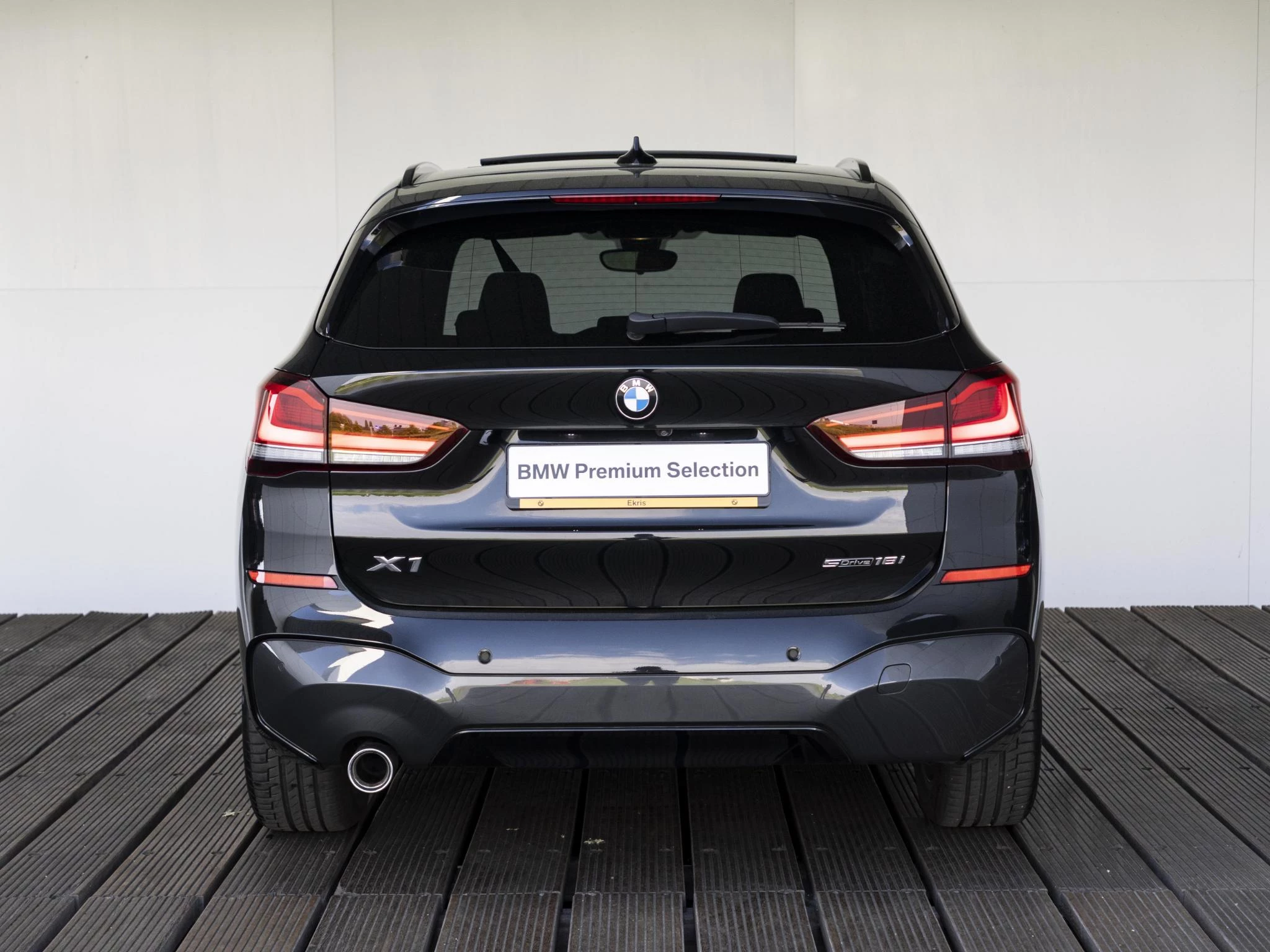 Hoofdafbeelding BMW X1