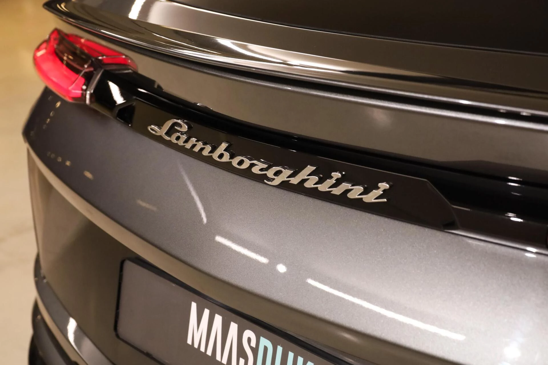 Hoofdafbeelding Lamborghini Urus
