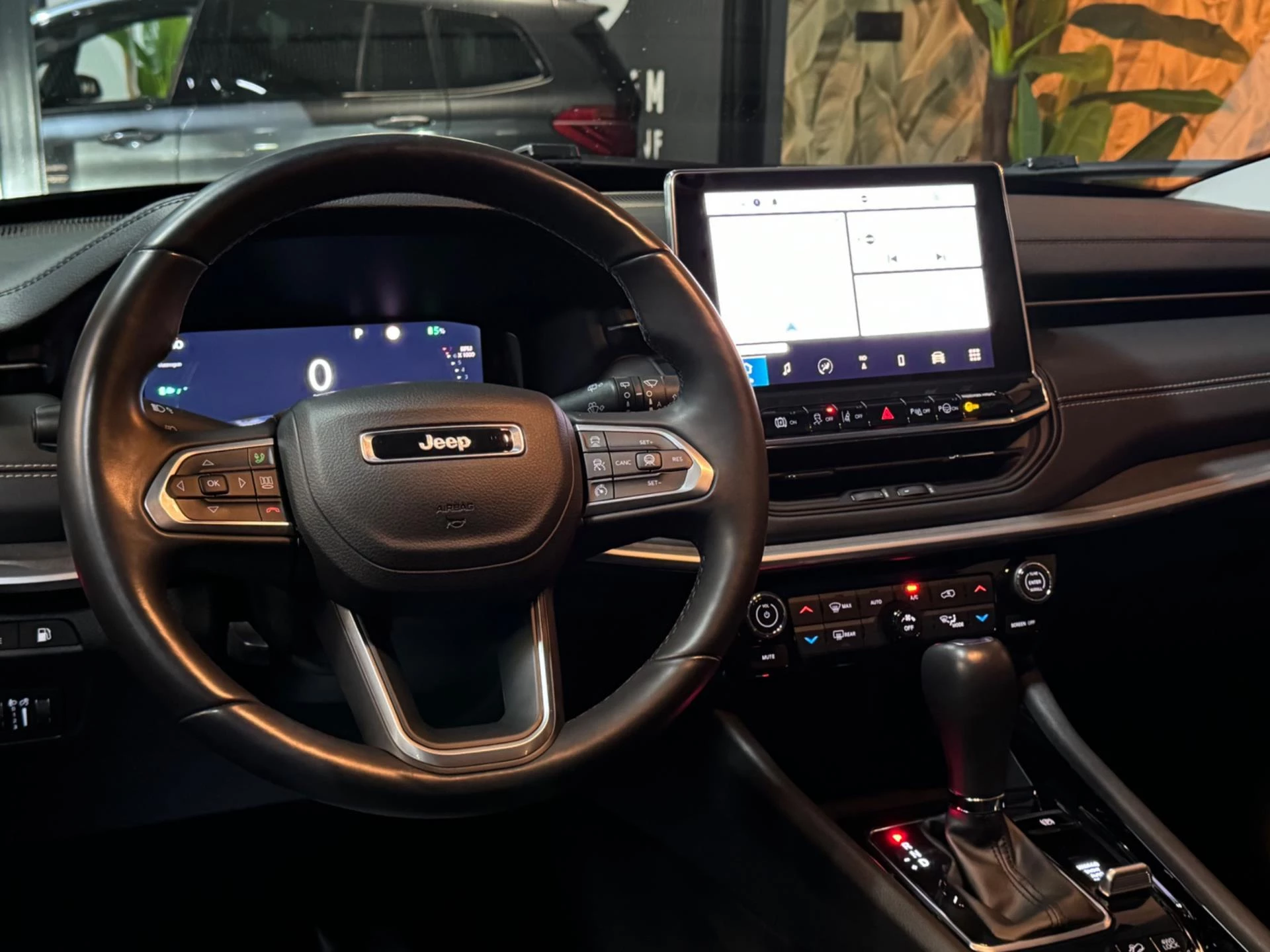 Hoofdafbeelding Jeep Compass