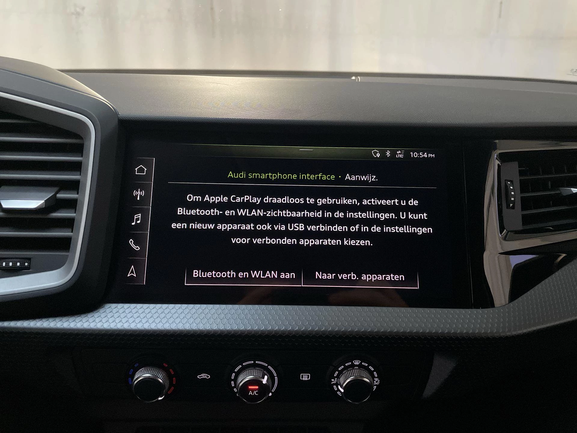 Hoofdafbeelding Audi A1 Sportback