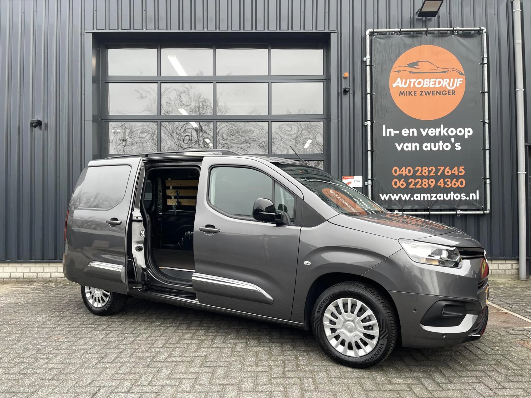 Hoofdafbeelding Toyota ProAce