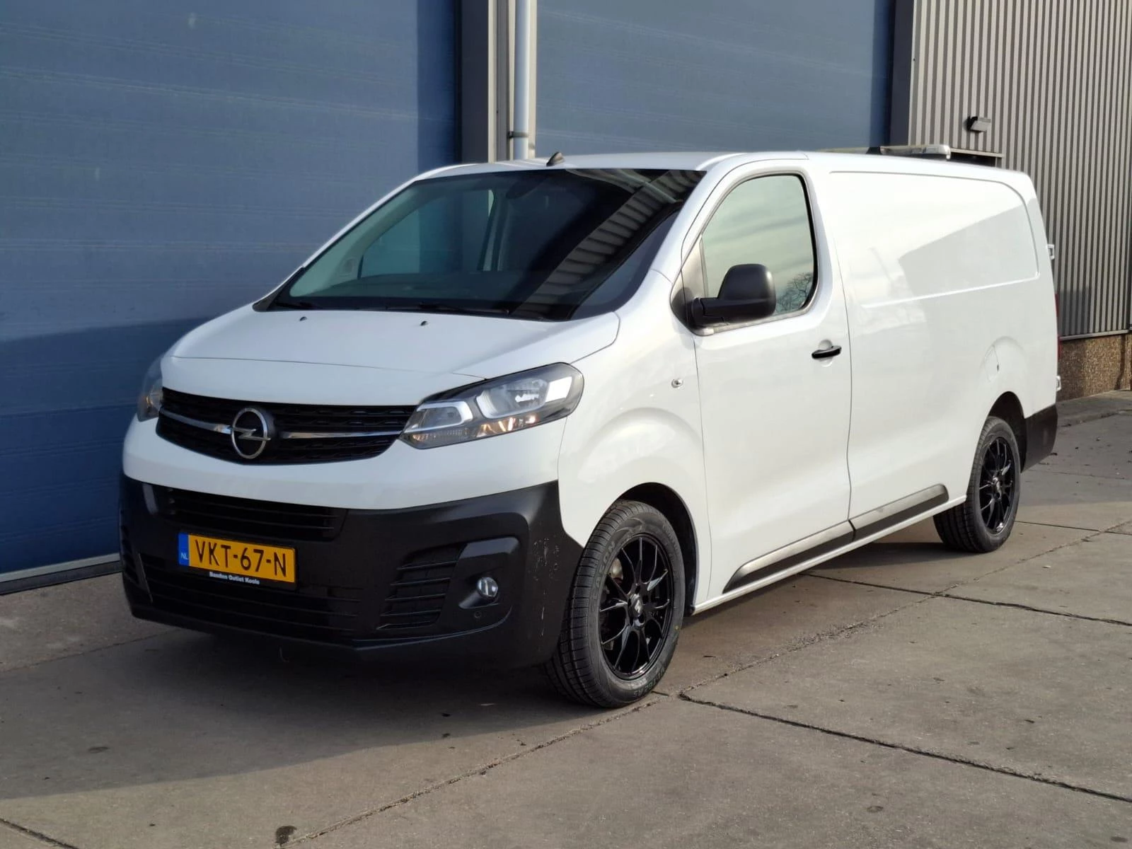 Hoofdafbeelding Opel Vivaro