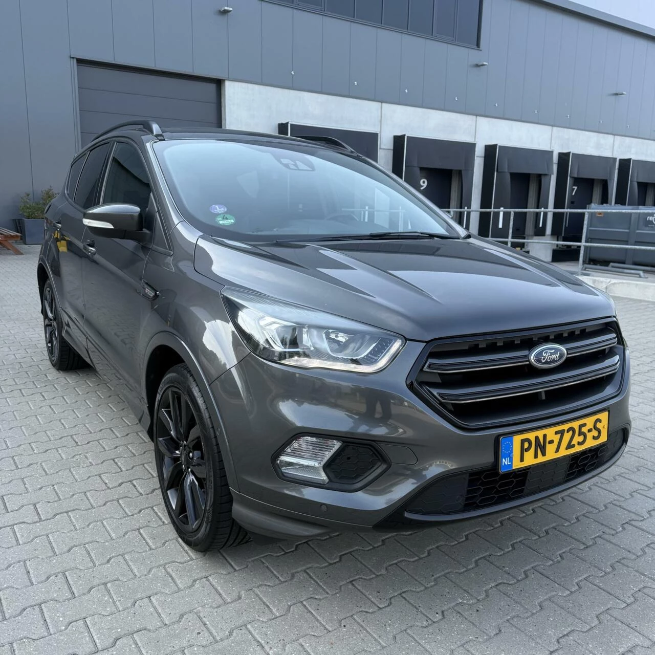 Hoofdafbeelding Ford Kuga