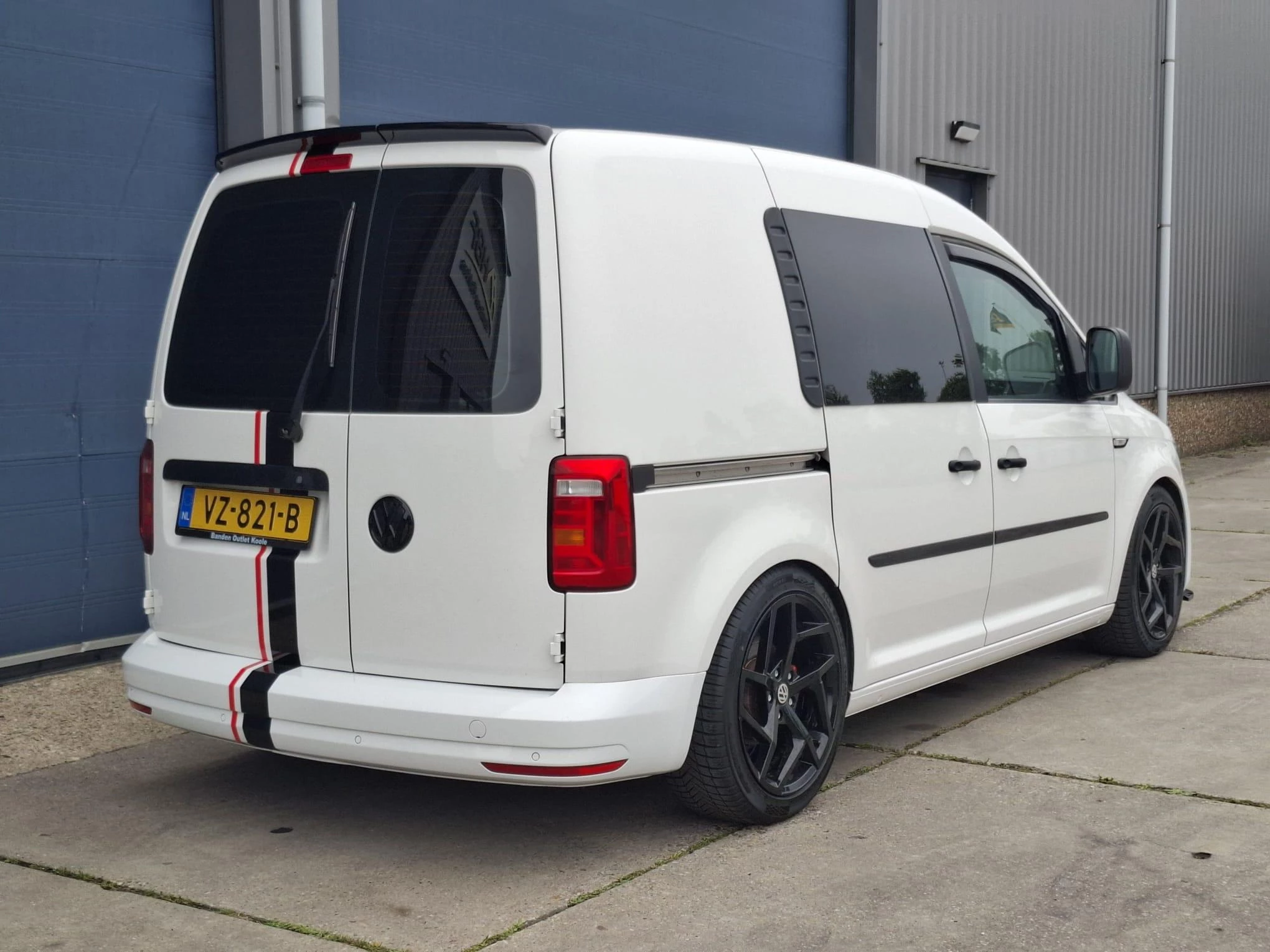 Hoofdafbeelding Volkswagen Caddy
