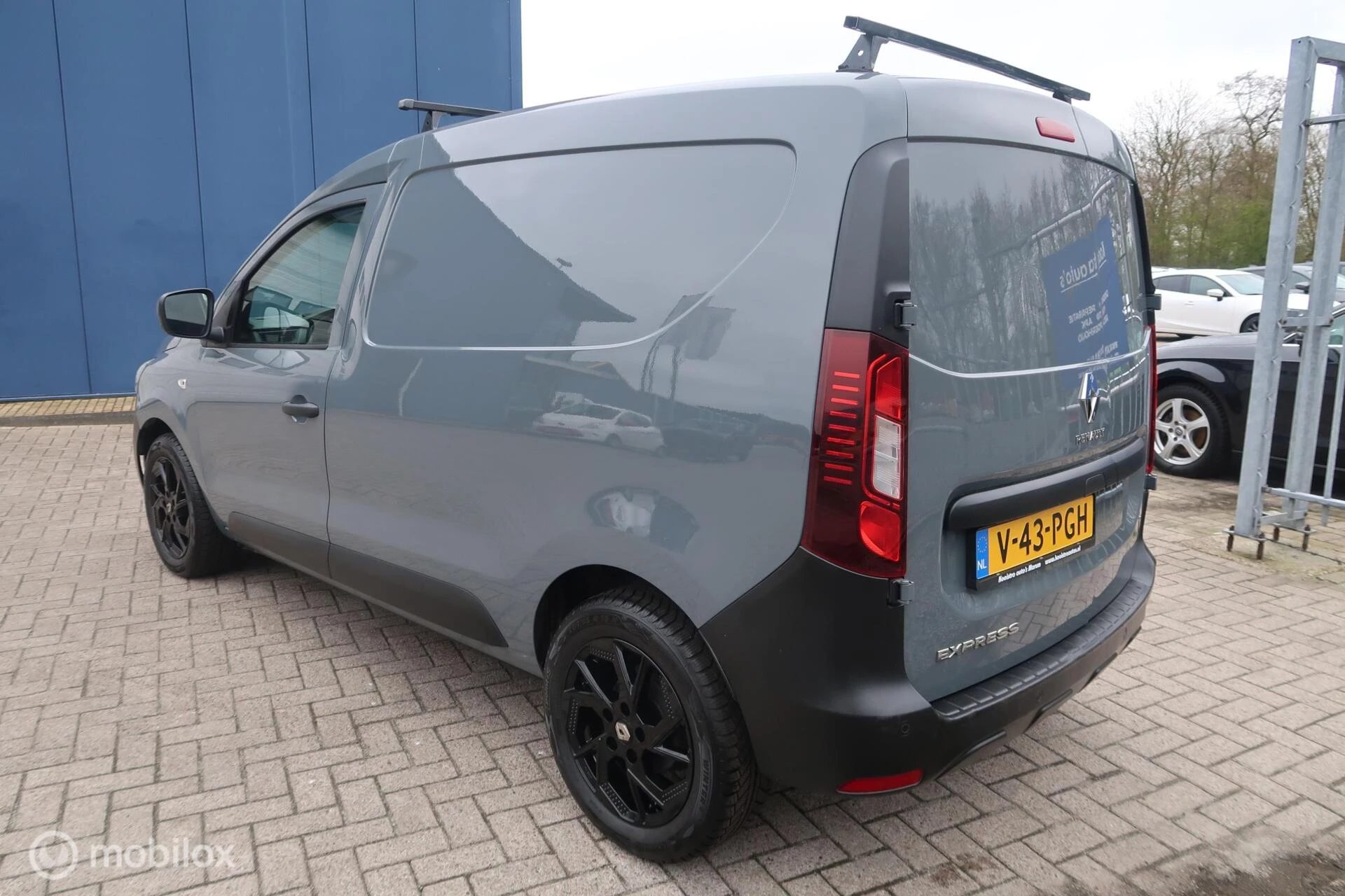 Hoofdafbeelding Renault Express