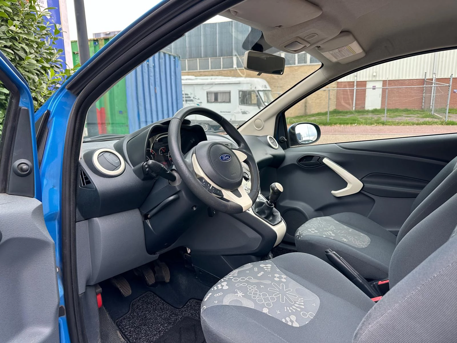 Hoofdafbeelding Ford Ka