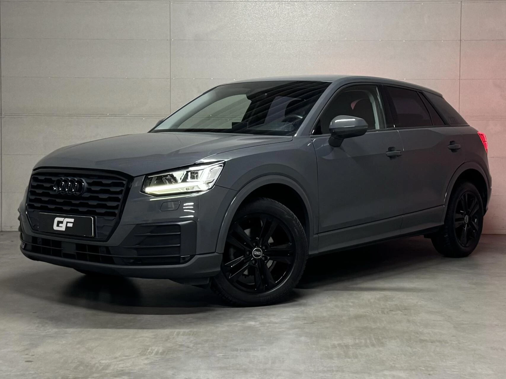 Hoofdafbeelding Audi Q2