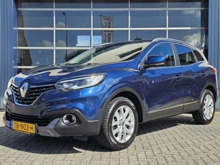 Hoofdafbeelding Renault Kadjar Renault Kadjar 1.2 TCe 130 Intens