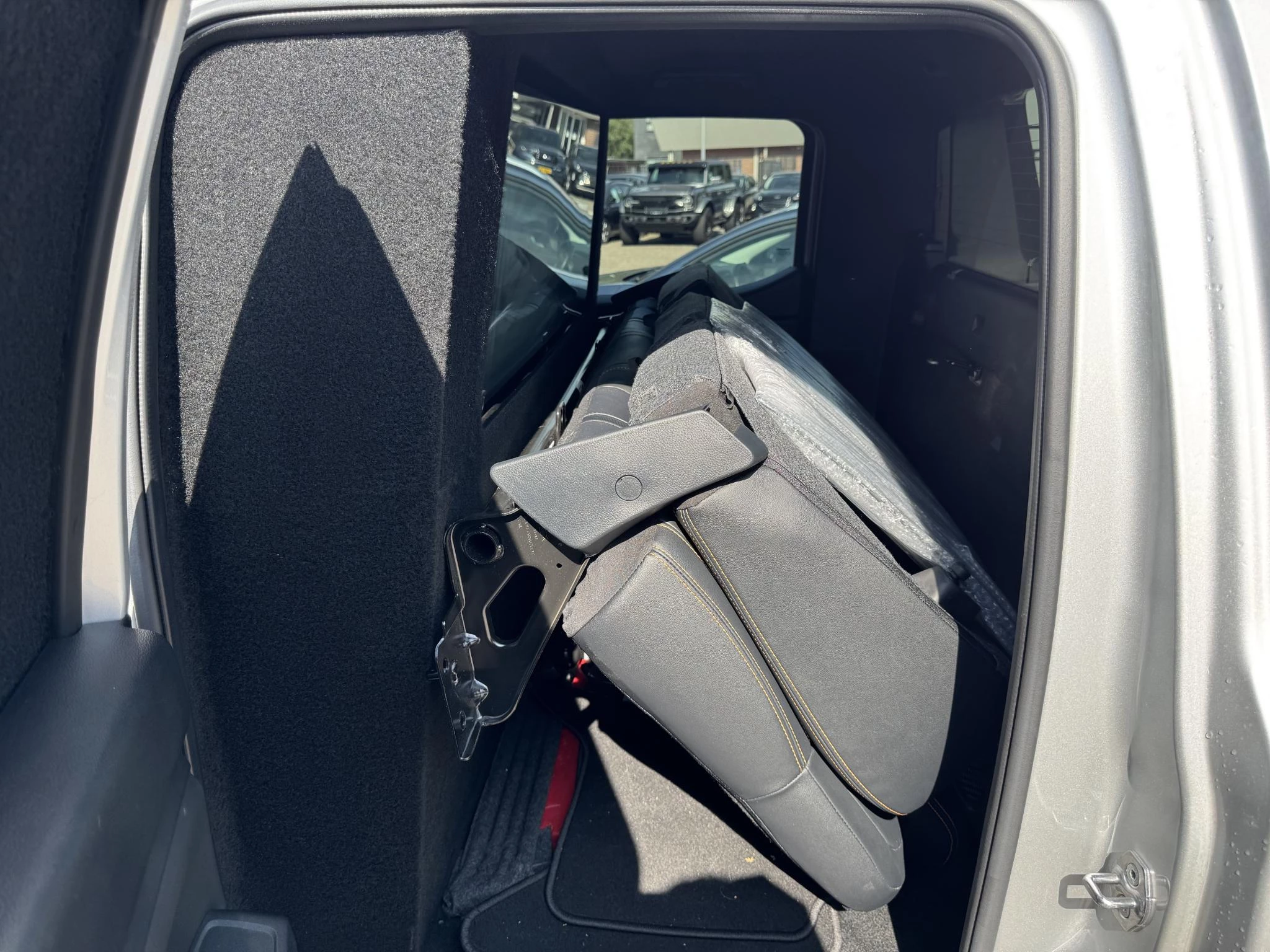 Hoofdafbeelding Ford Ranger