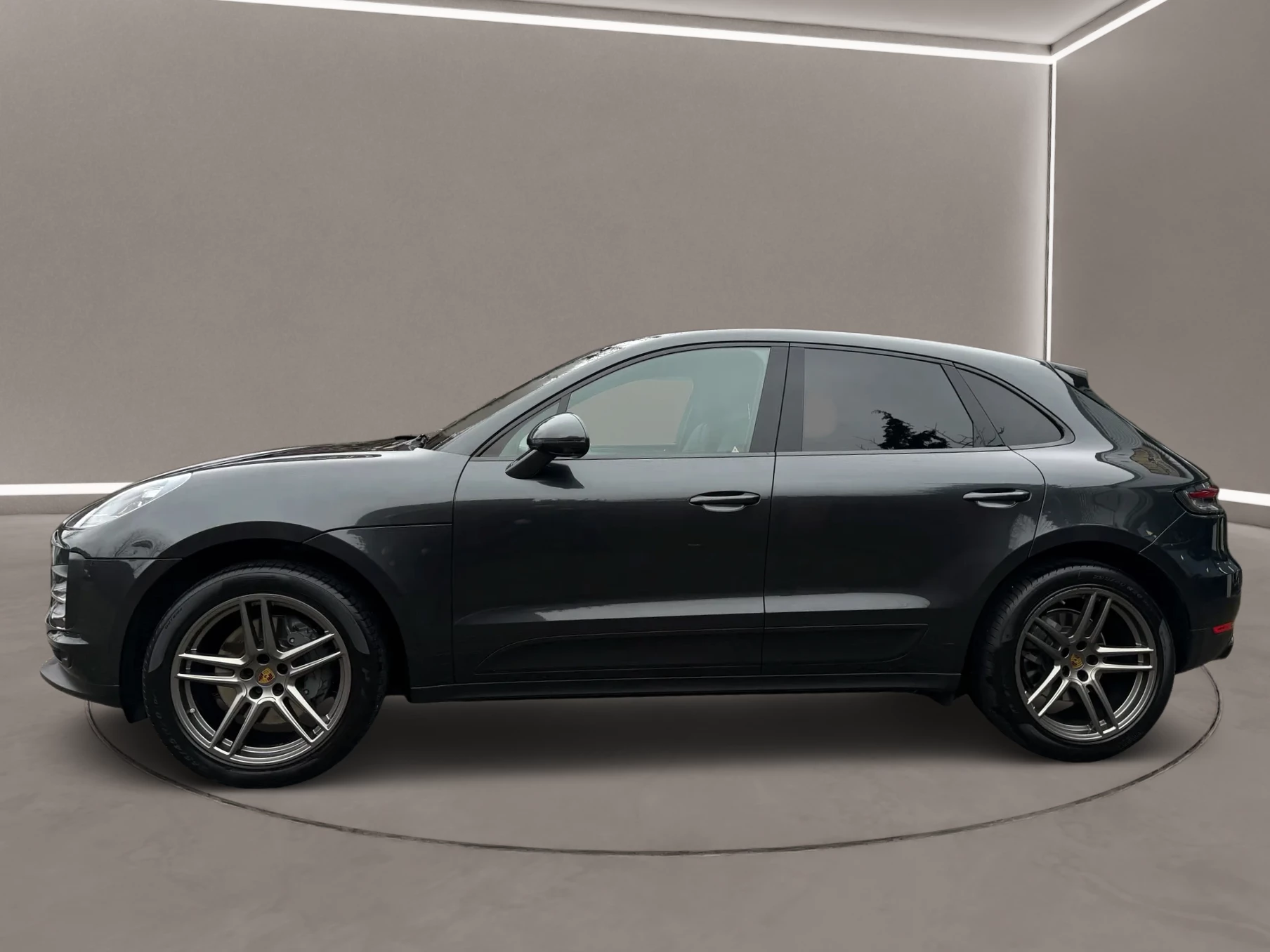 Hoofdafbeelding Porsche Macan