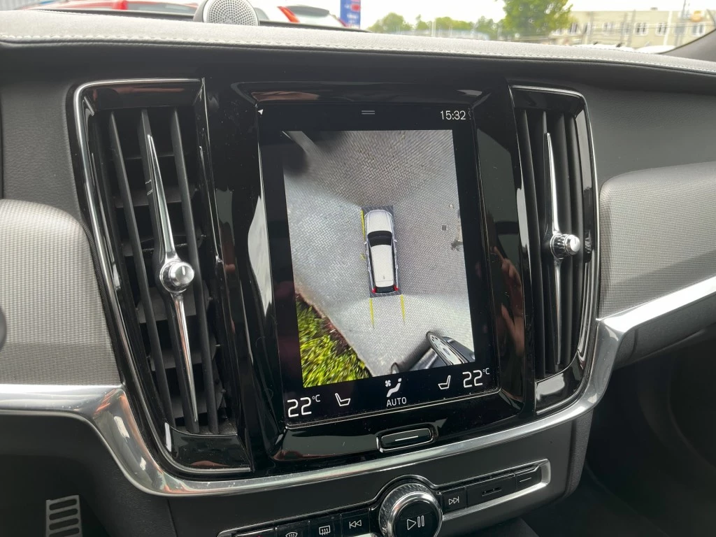 Hoofdafbeelding Volvo V90