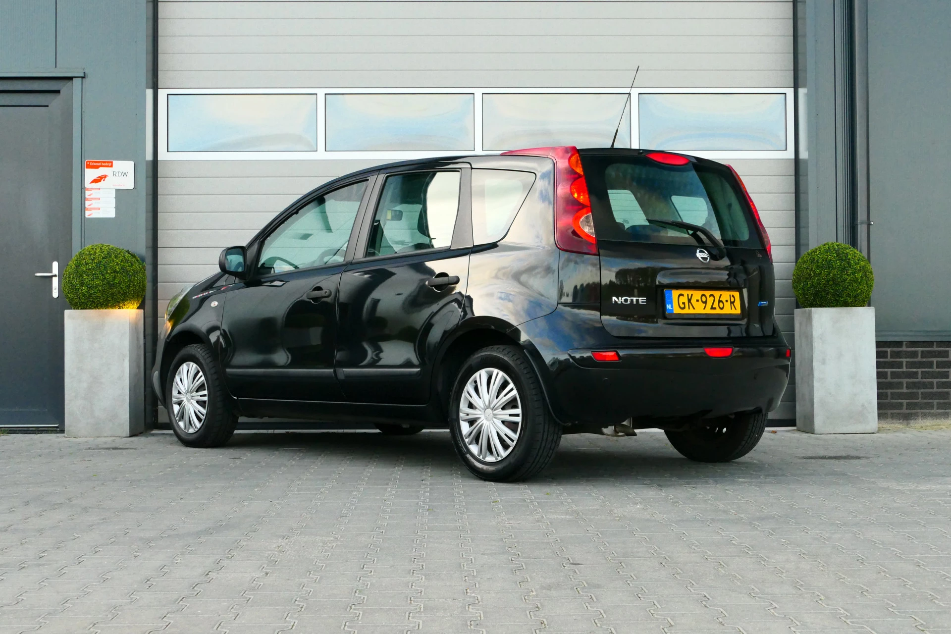 Hoofdafbeelding Nissan Note