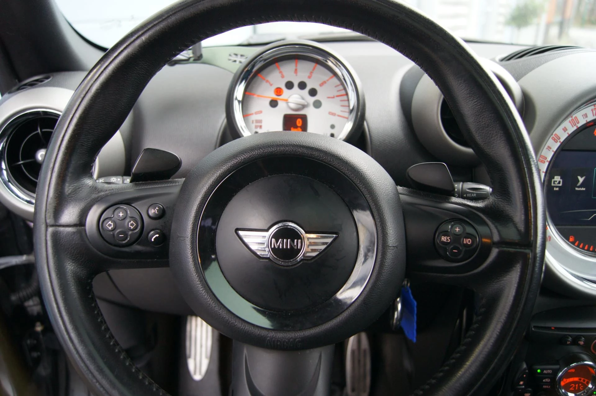 Hoofdafbeelding MINI Countryman