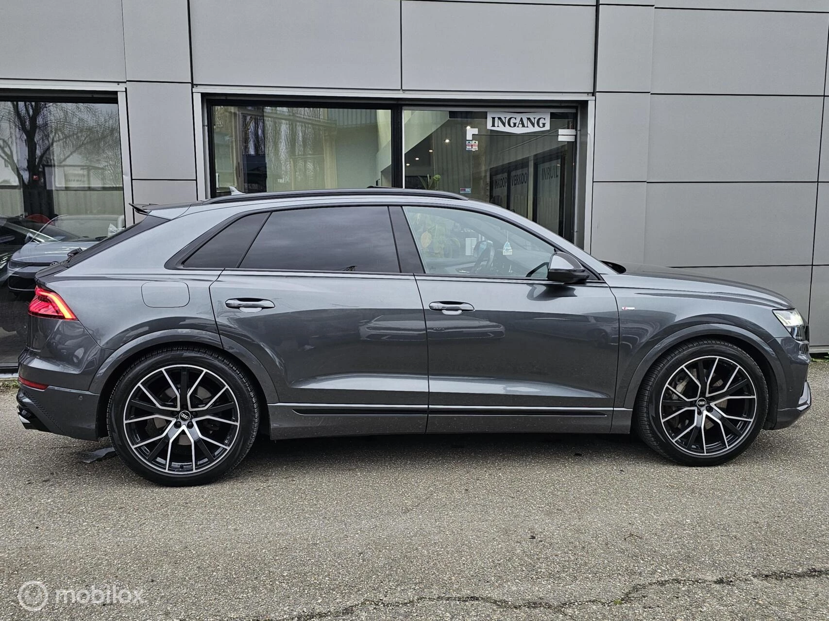 Hoofdafbeelding Audi Q8