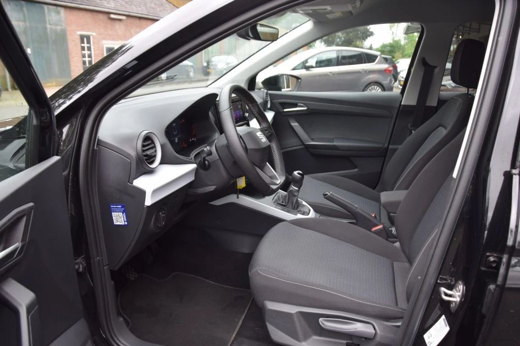Hoofdafbeelding SEAT Arona
